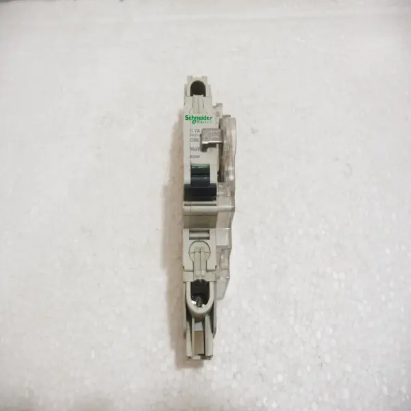 Miniature Circuit Breaker, Multi 9 C60, Schneider, France
